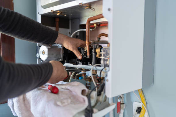 Best Gas Line Repair  in Johnson Lane, NV